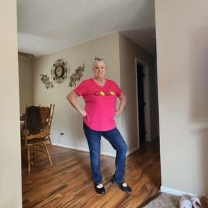 Meet your Posher, Theresa taylor